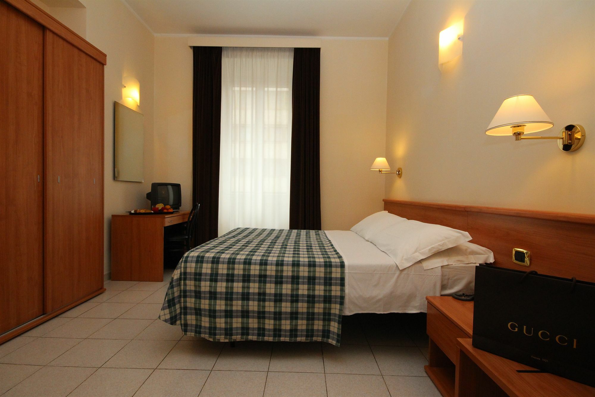 Hotel Principe Eugenio Rom Exteriör bild